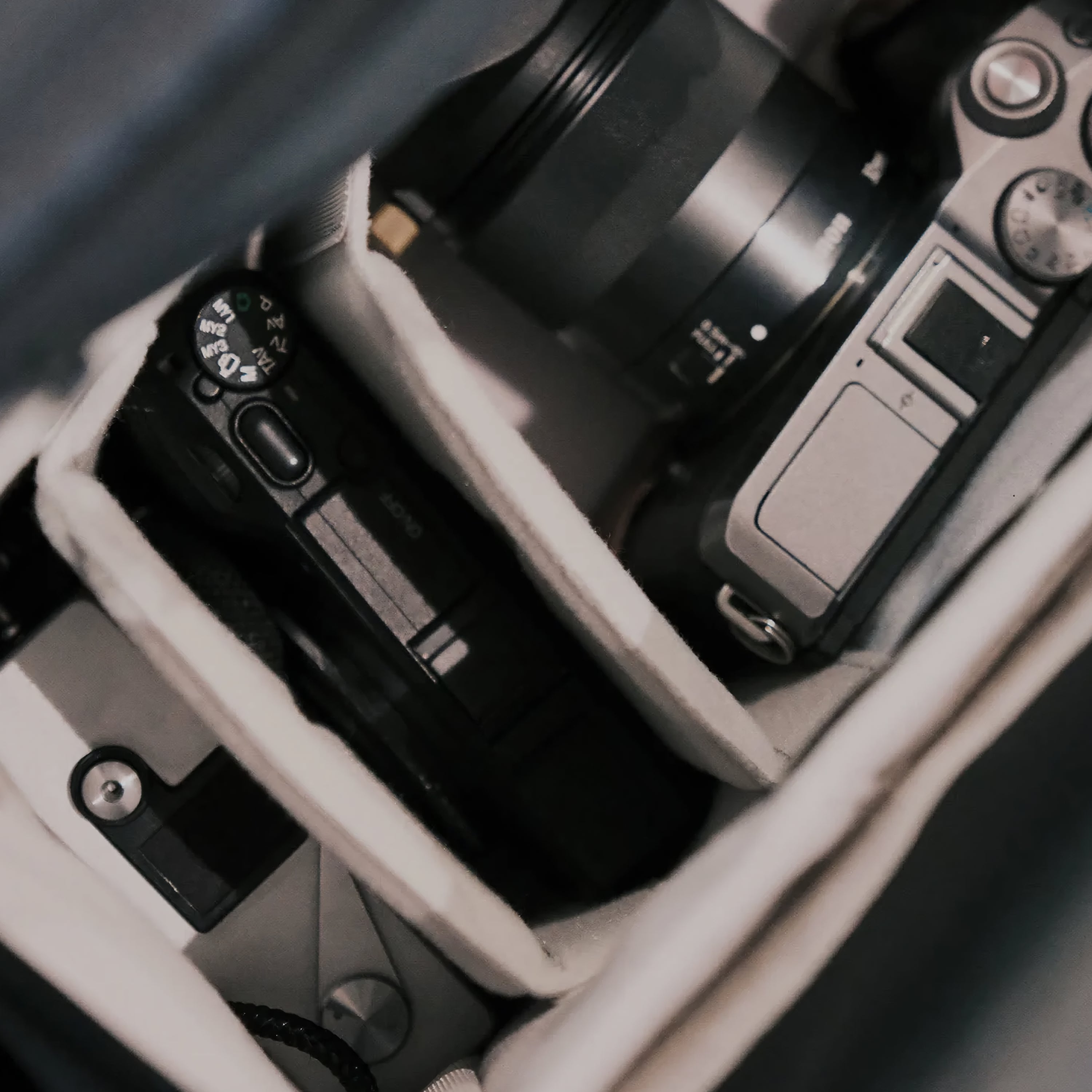 Crossbody Bag Cámara | VSGO