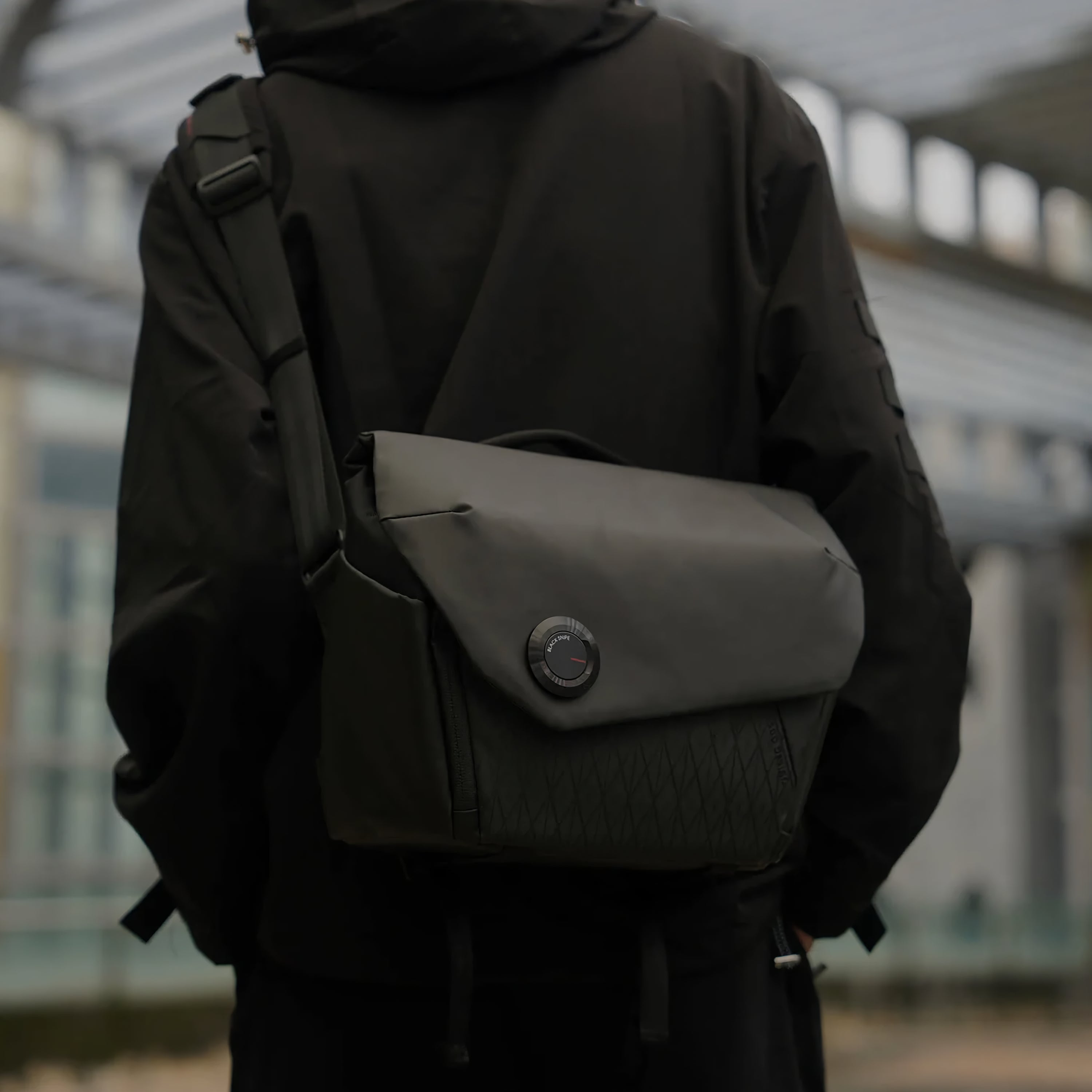 Crossbody Bag Cámara | VSGO