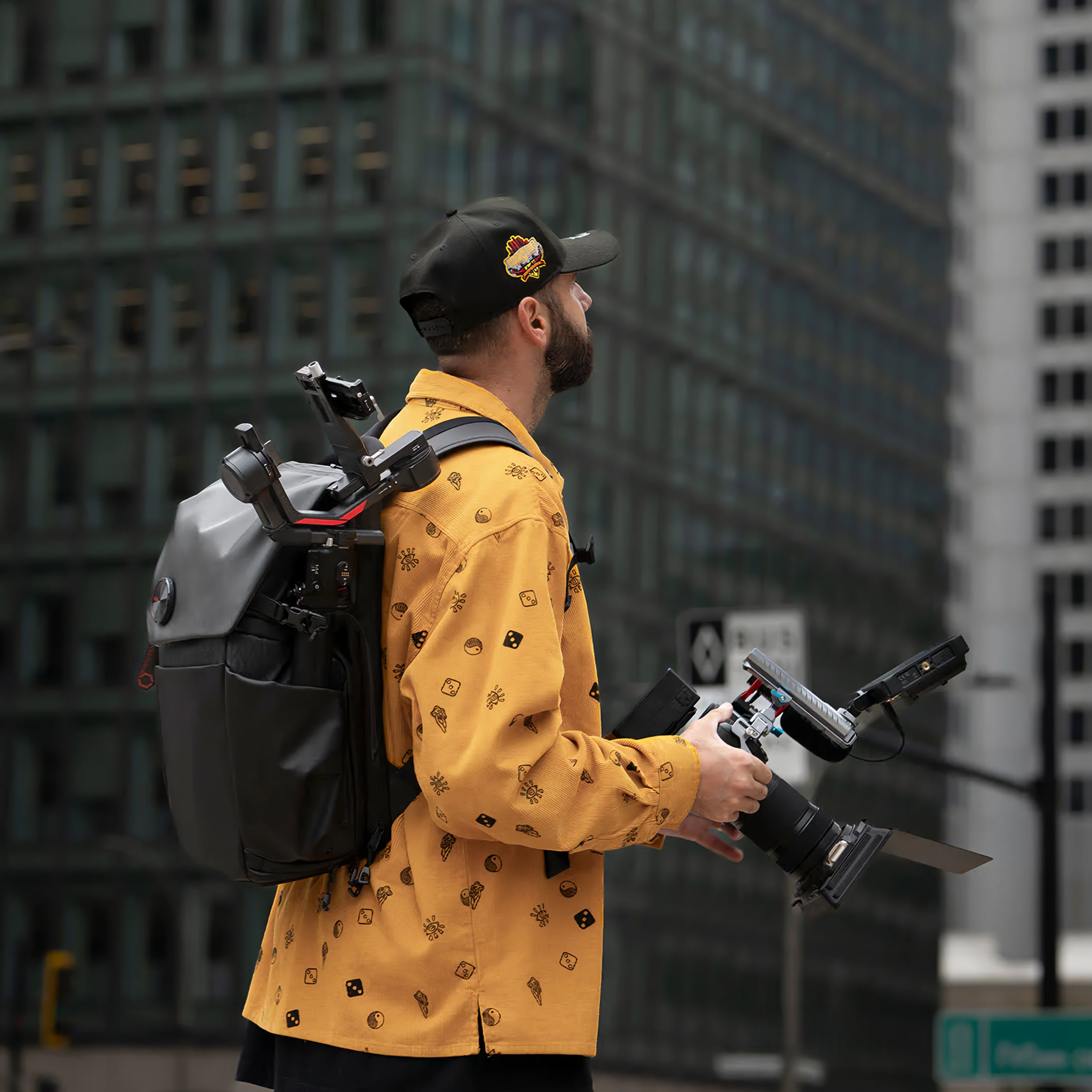 Backpack Cámara | VSGO