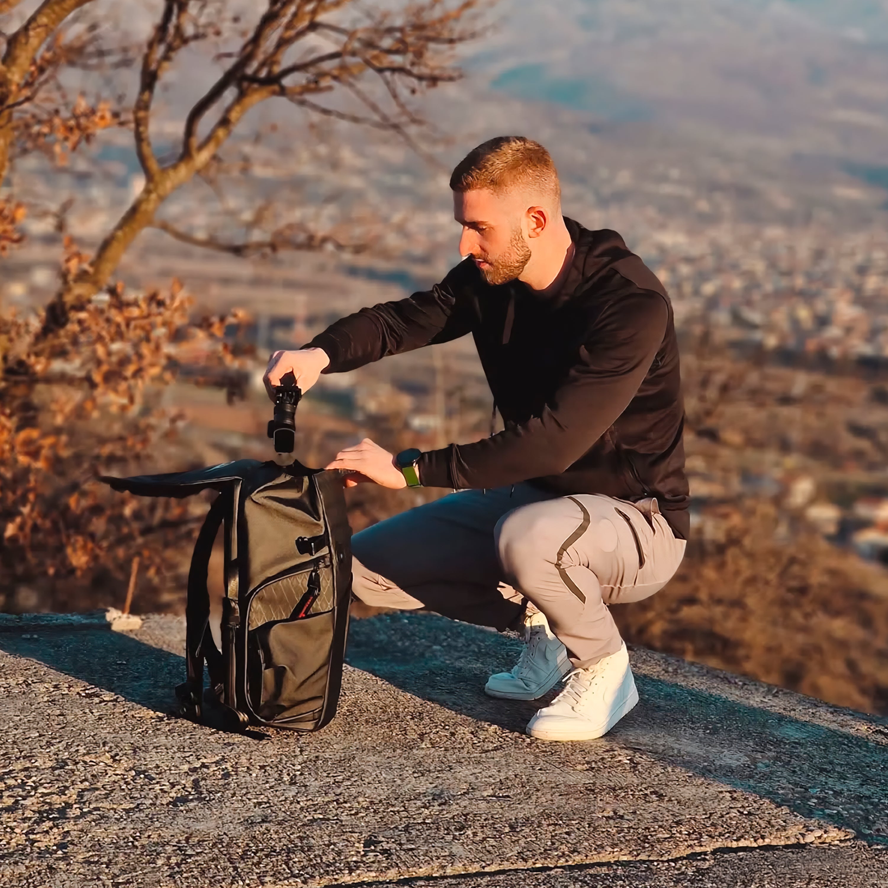 Backpack Cámara | VSGO