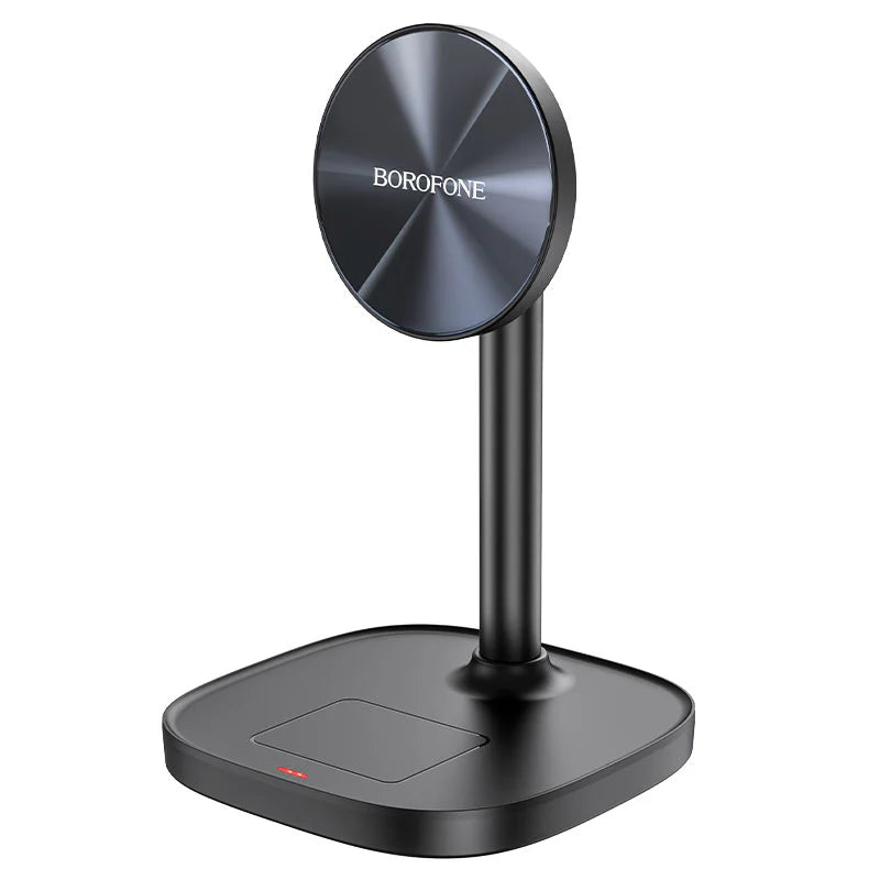 Stand Cargador Inalámbrico 3 en 1 Magsafe 15W