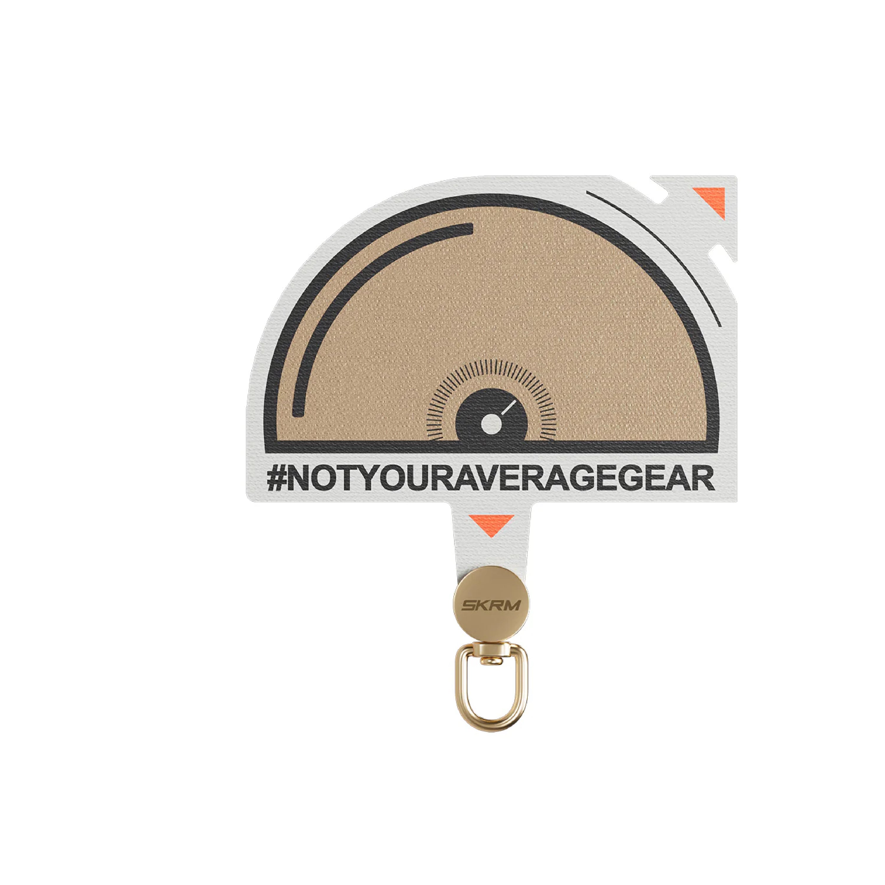 Tarjeta de Correa Skinarma Nova