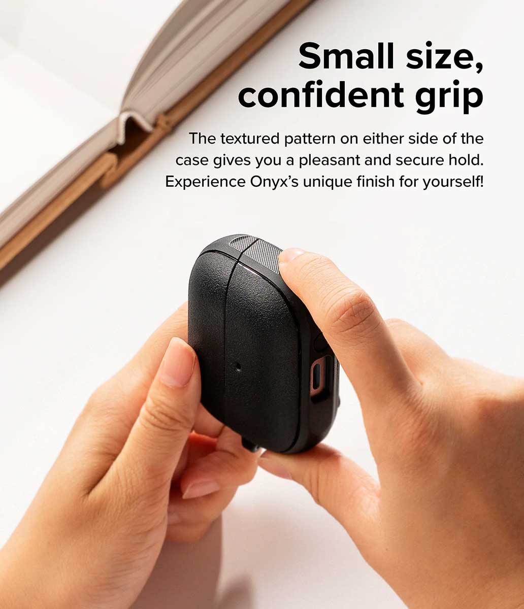 Case Ringke Onyx Magnetic - Galaxy Buds 3 - Buds3 Pro
