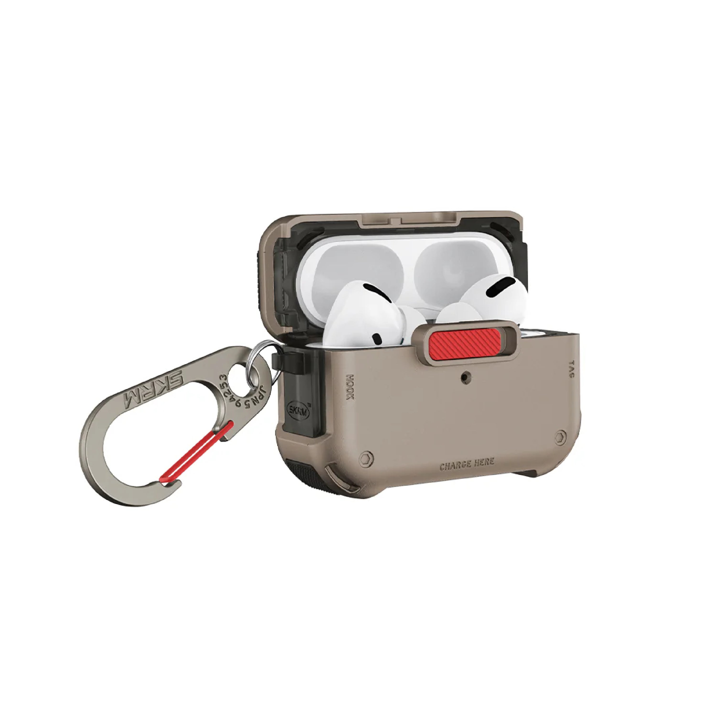 Case Skinarma MECHA - AirPods Pro 2