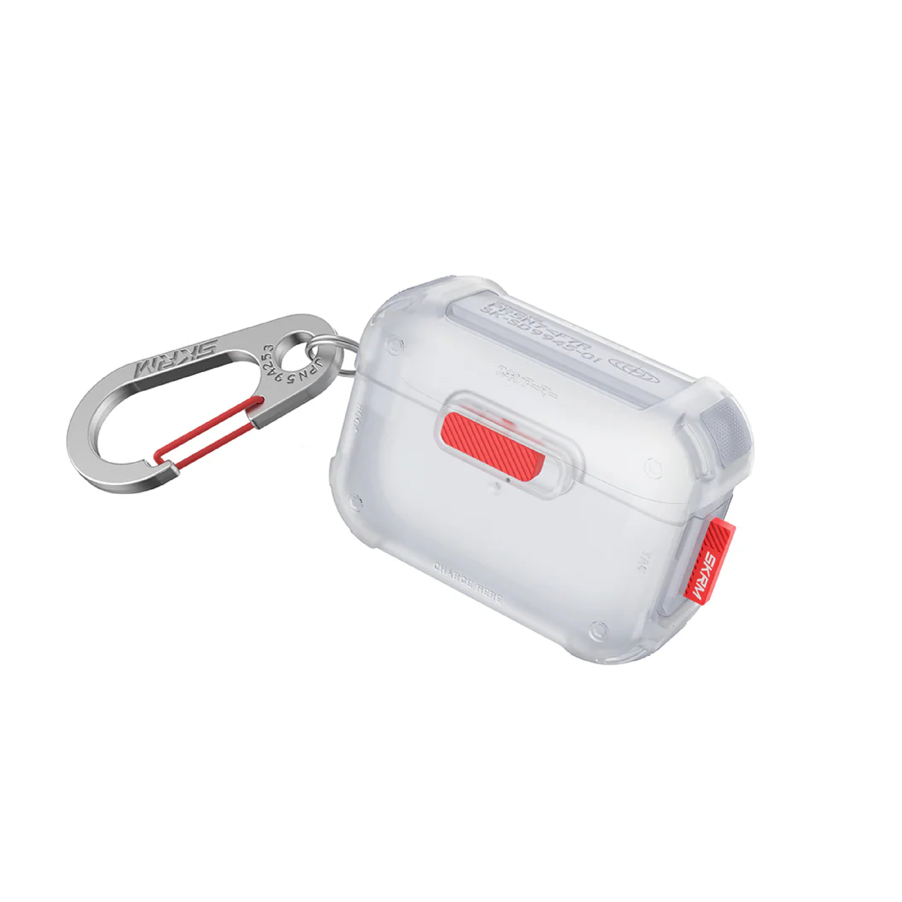 Case Skinarma MECHA - AirPods Pro 2