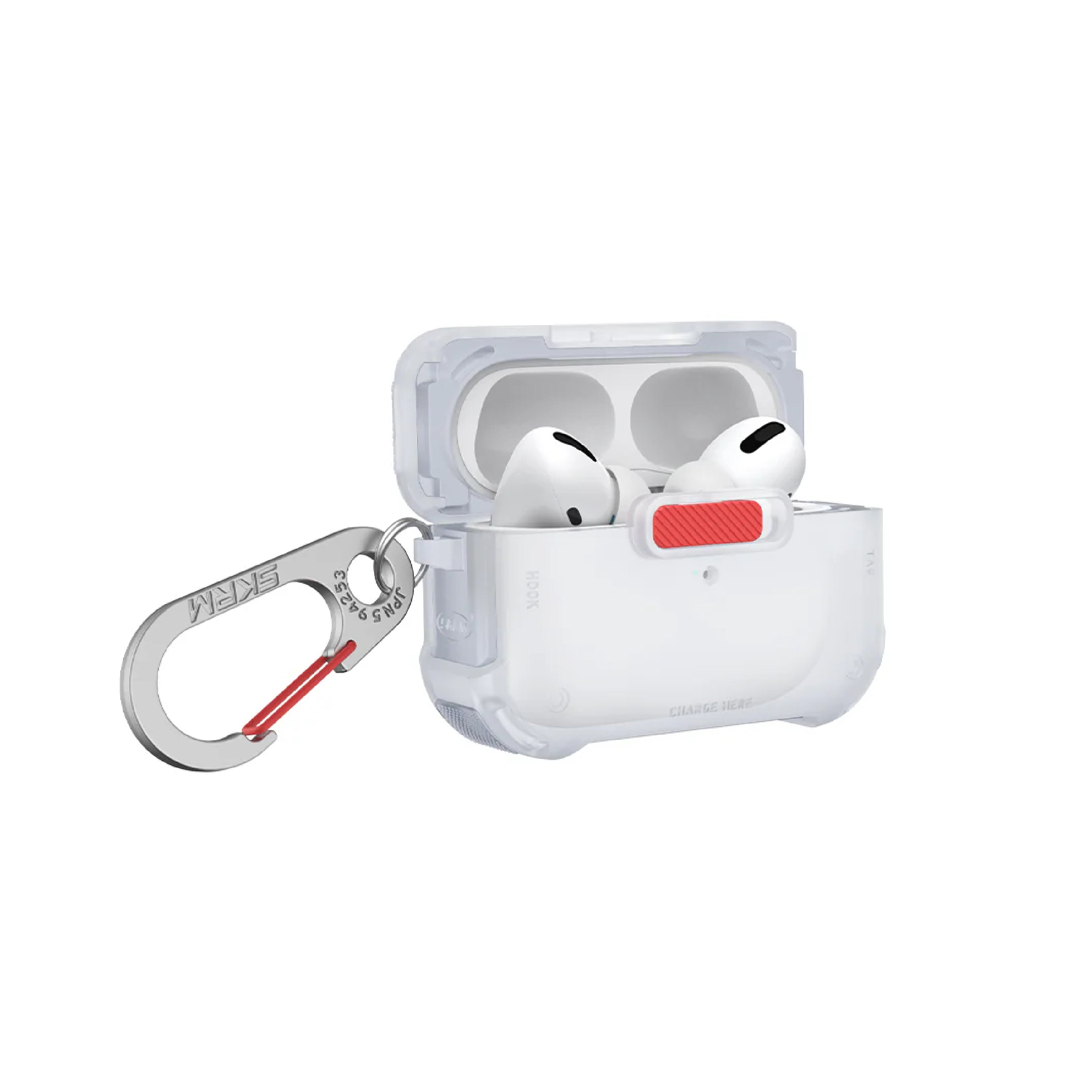 Case Skinarma MECHA - AirPods Pro 2