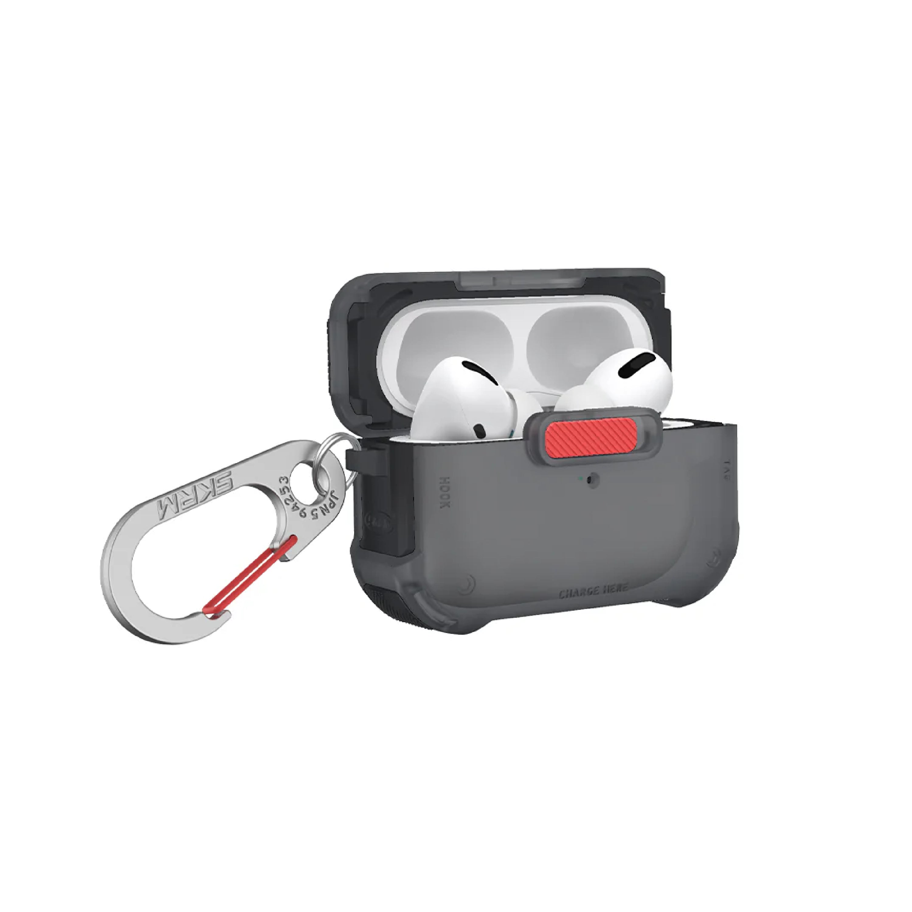 Case Skinarma MECHA - AirPods Pro 2