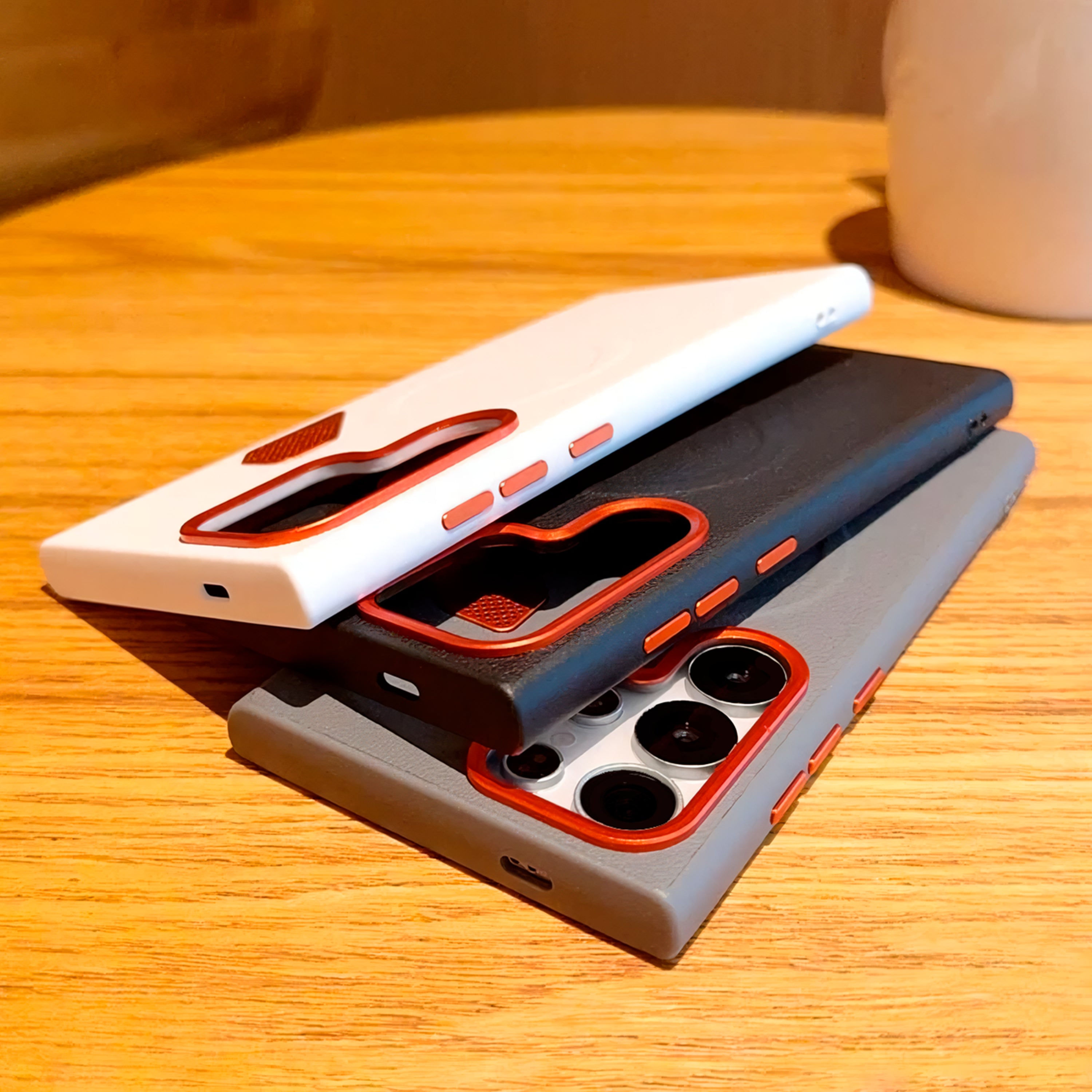 Case Core X Armor (Magsafe) - Samsung Galaxy S25 Ultra