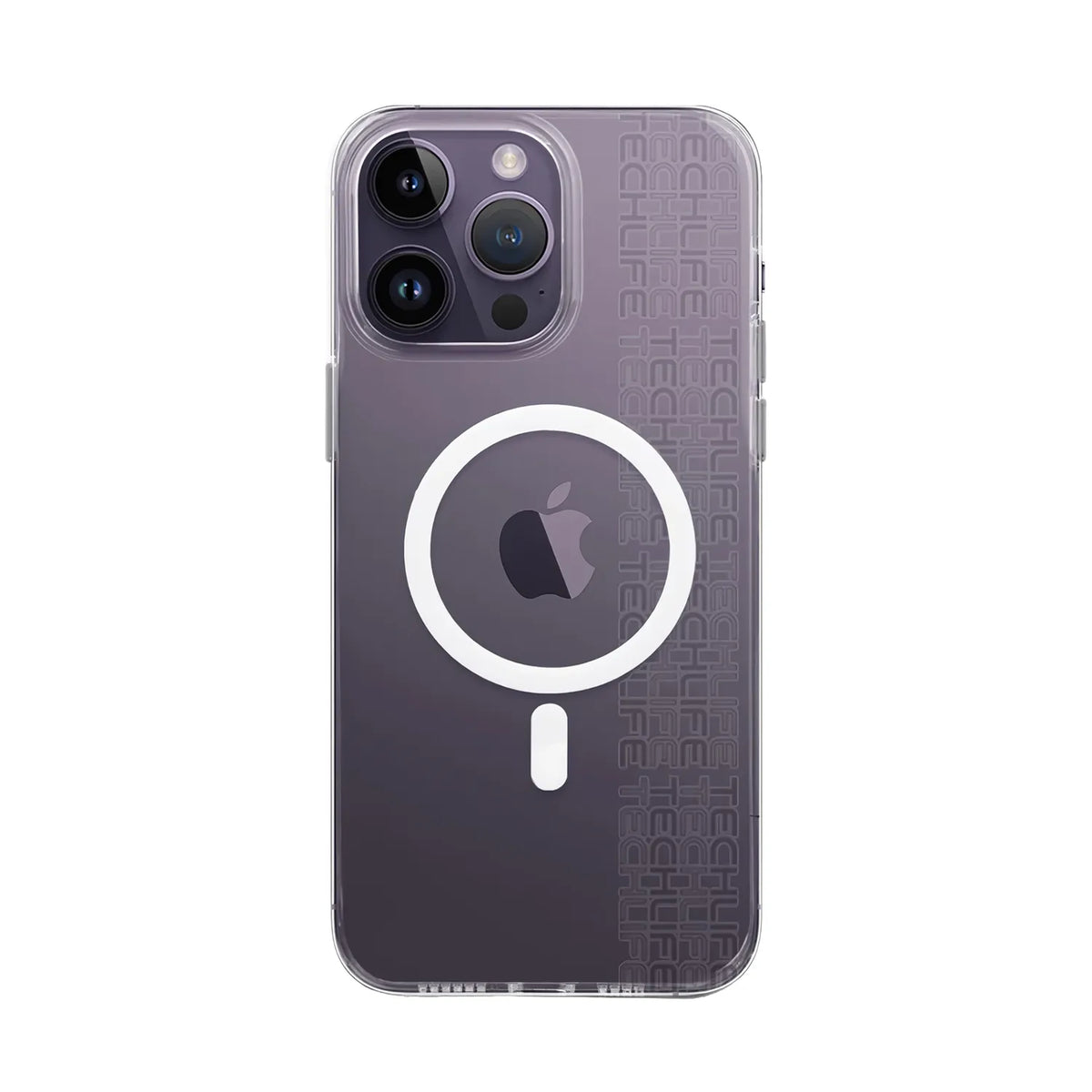 Case Crystal Mag para iPhone 14 Pro Max