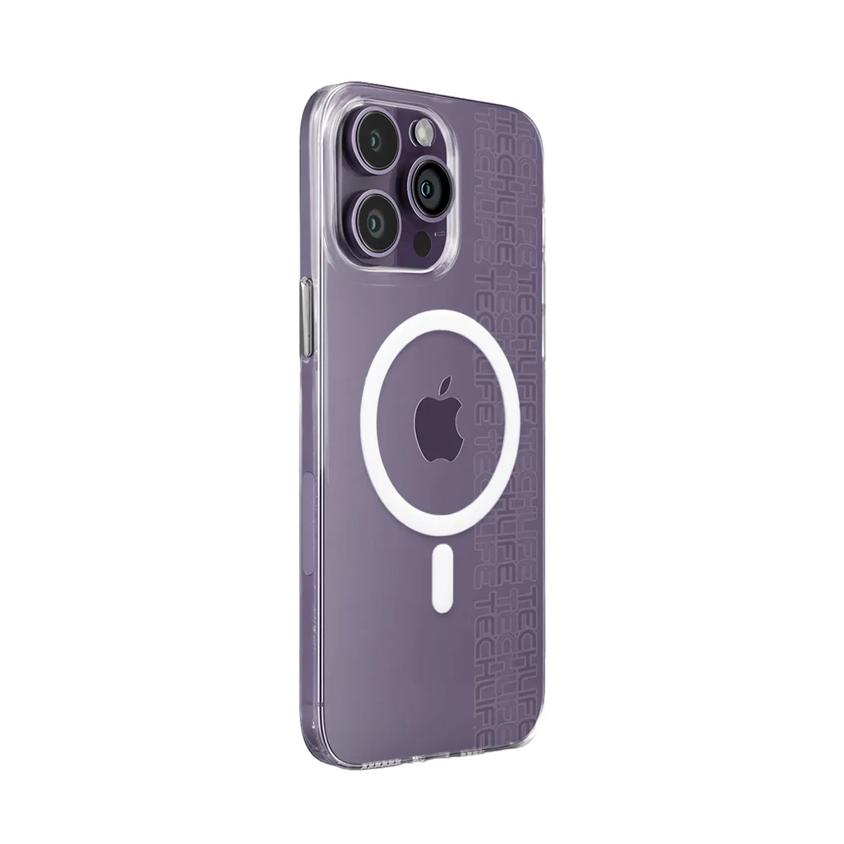 Case Crystal Mag para iPhone 14 Pro Max