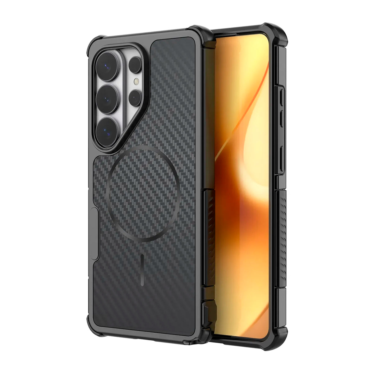 Case Cyber Rugged - Galaxy S26 Ultra (MagSafe)