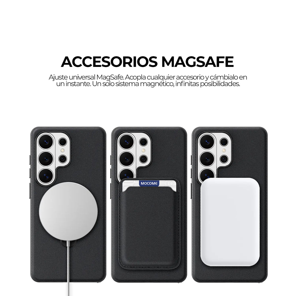 Case Urban Weave - Galaxy S24 Ultra (MagSafe)