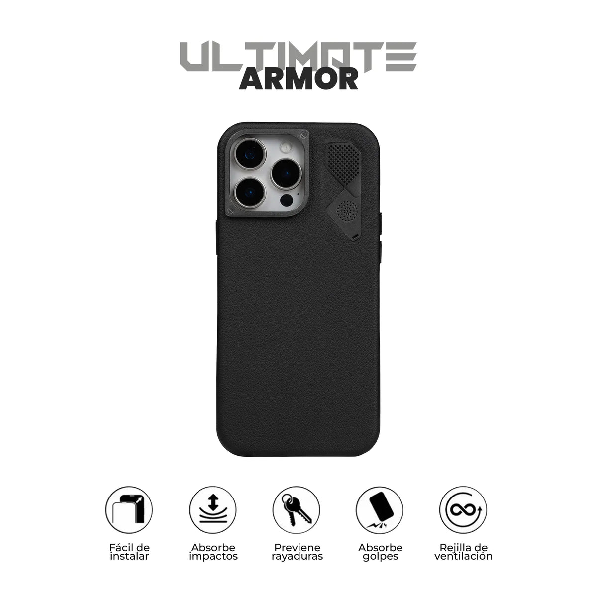 Case Ultimate Armor - iPhone 13 Pro Max (MagSafe)