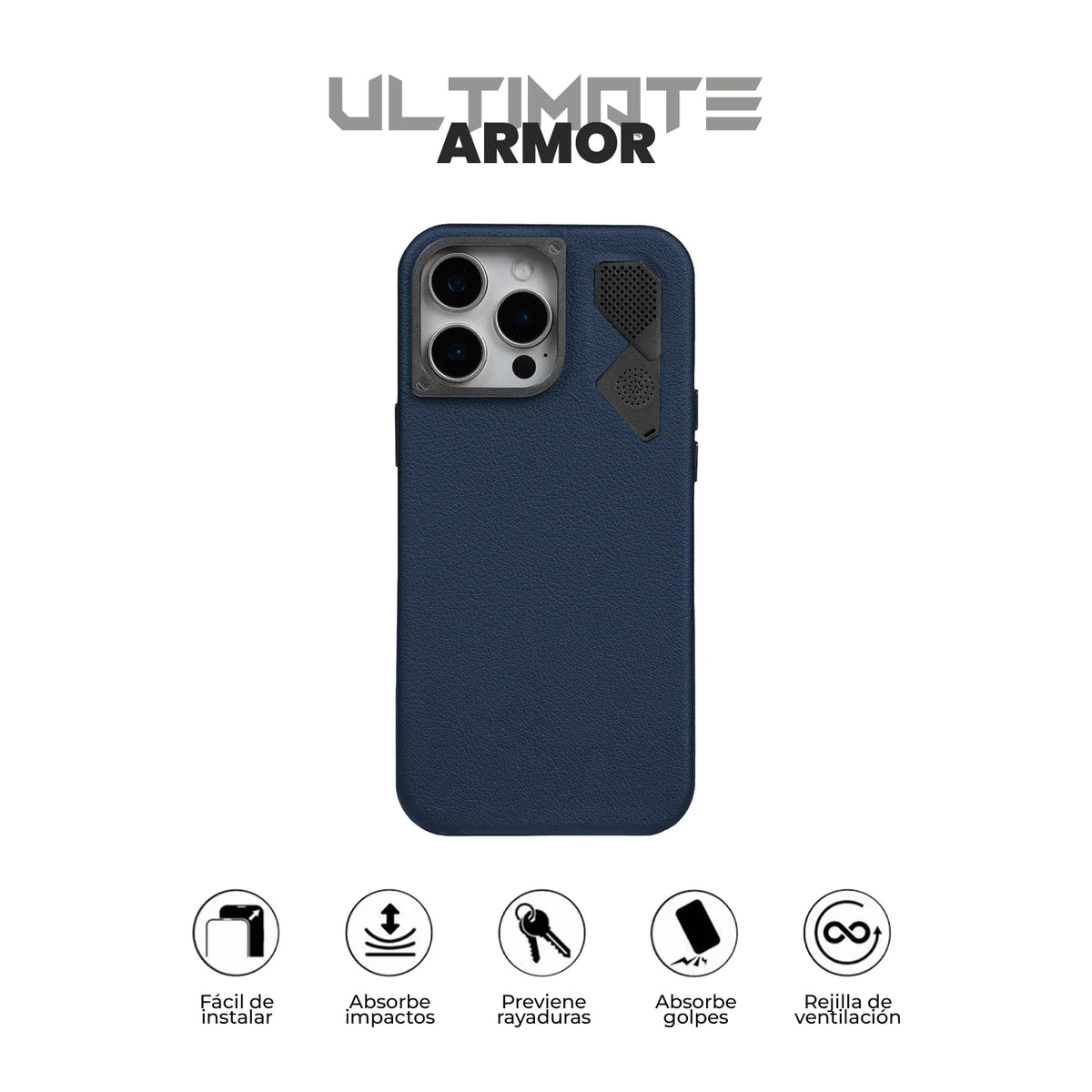 Case Ultimate Armor - iPhone 14 Pro Max (MagSafe)