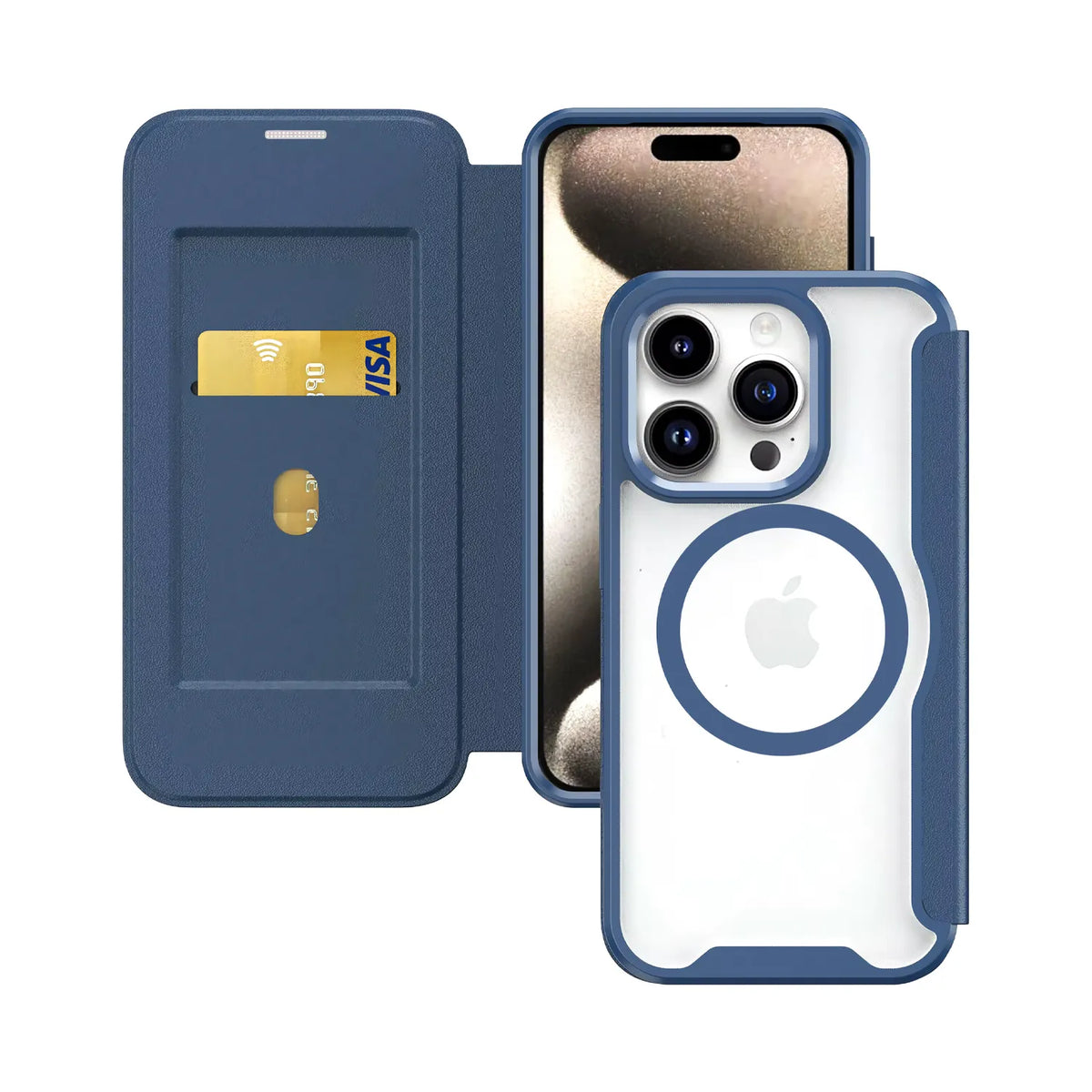 Case MagFolio - iPhone 16 Pro Max (MagSafe)