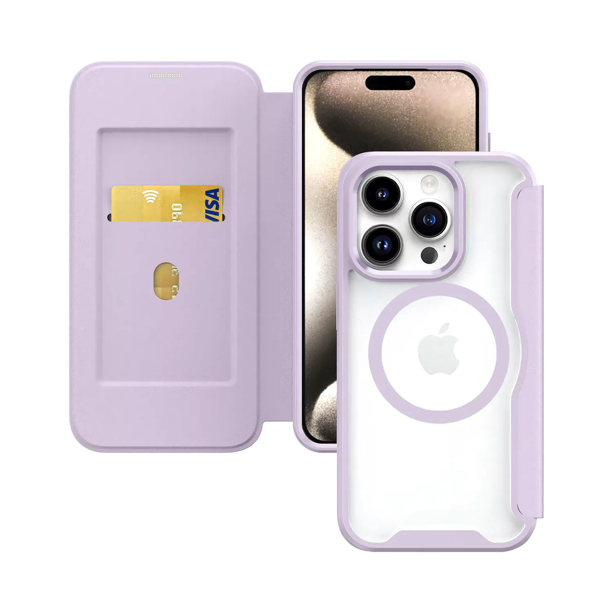 Case MagFolio - iPhone 16 Pro Max (MagSafe)
