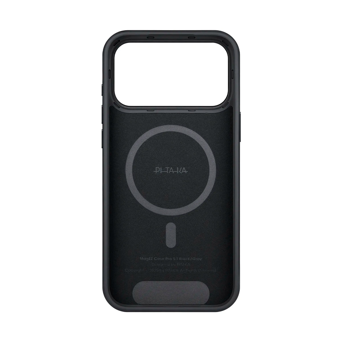 Case PITAKA Aramid Summa - iPhone 17 Pro / 18 Pro · Classic
