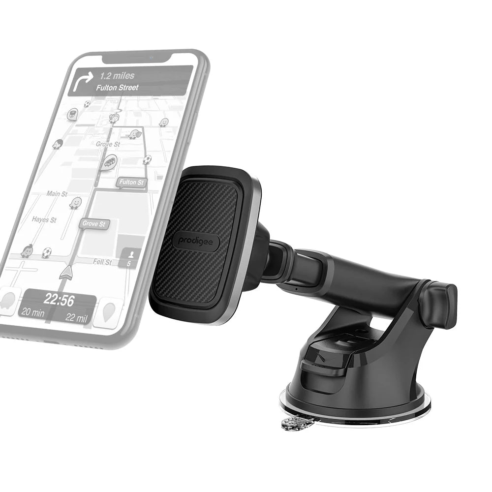 Iman Stand para Auto Magnet Pro+ Dash