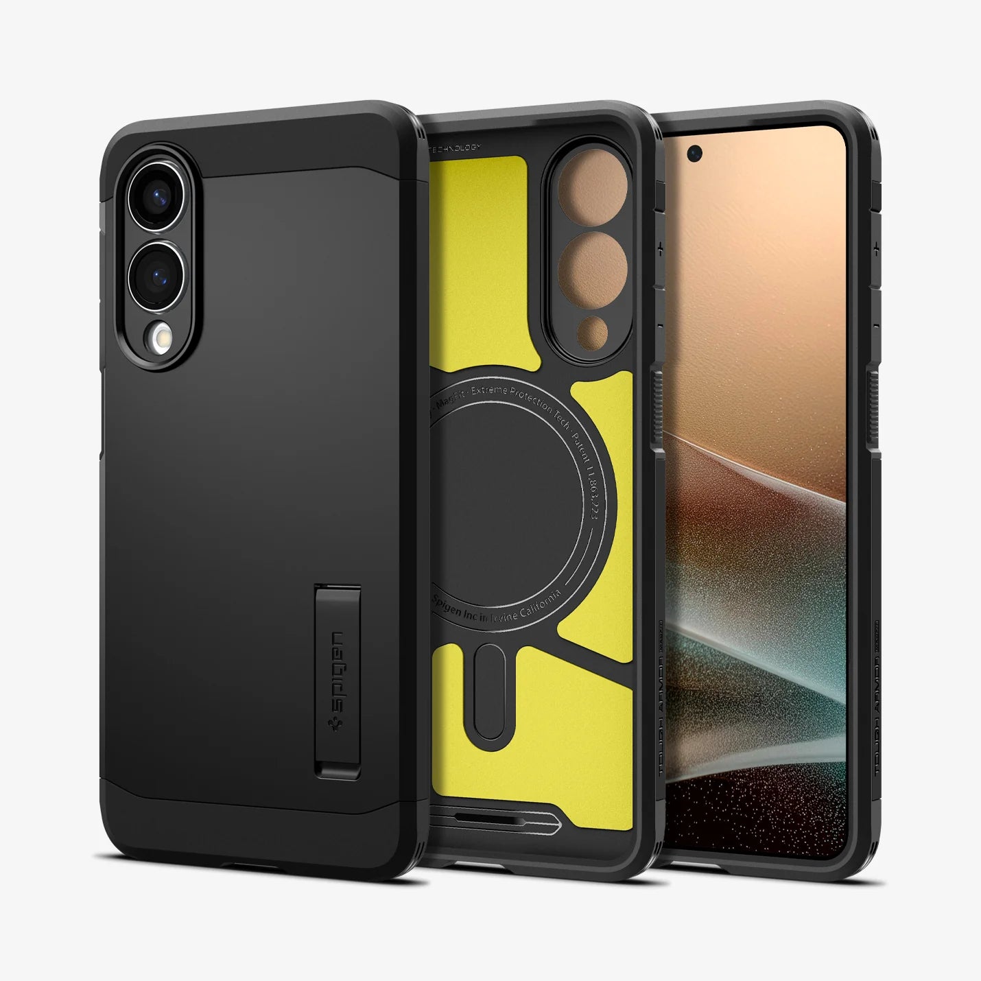Case Tough Armor AI MagFit - Galaxy S25 Edge
