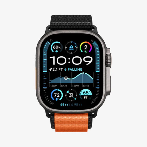 Correa Spigen WBF1 - Apple Watch Ultra (49mm)