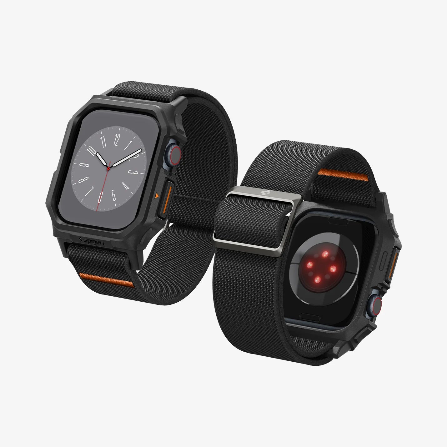 Case + Correa Spigen Lite Fit Pro Apple Watch 10 - 42mm