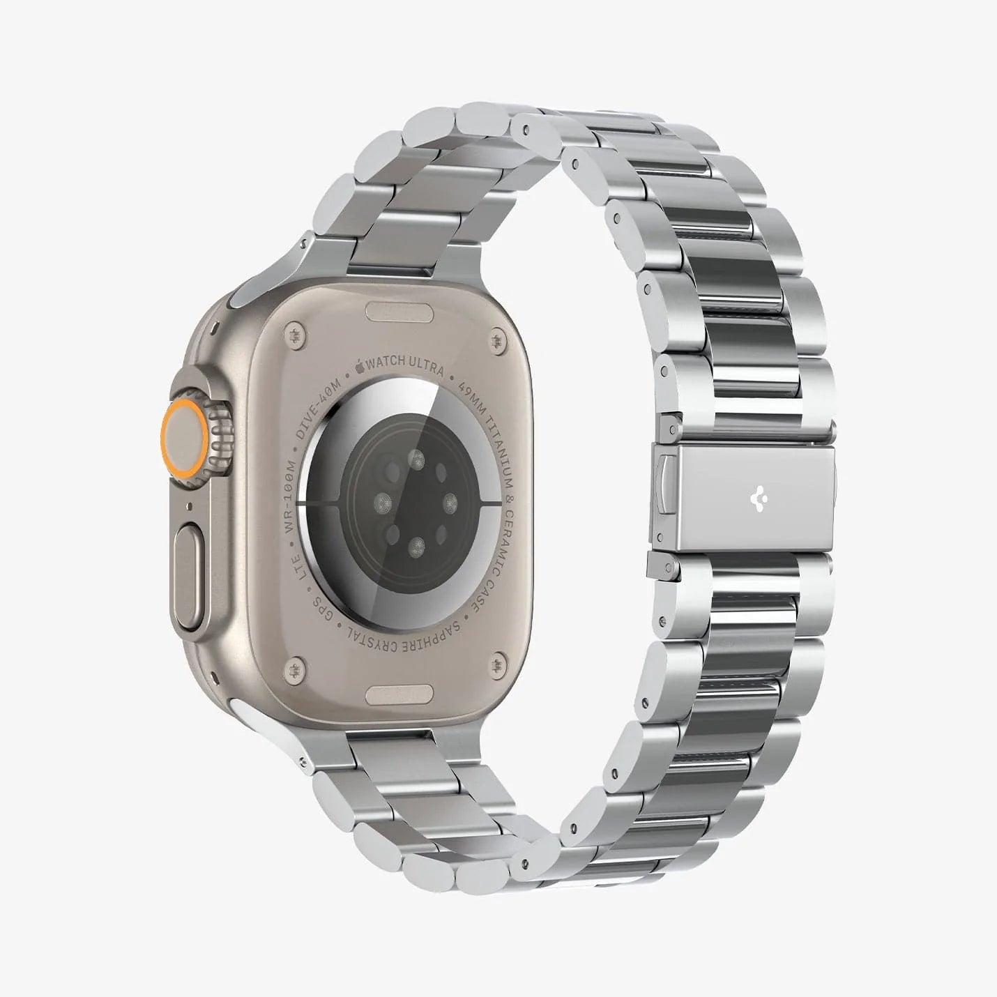 Correa Spigen Modern Fit 316L  Apple Watch 49/46/45/44mm