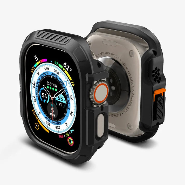 Case  Spigen Lock Fit  Apple Watch Ultra