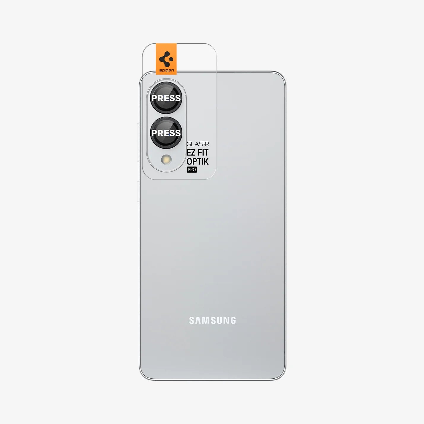 Protector de Cámaras Optik Pro EZ Fit - Galaxy S25 Edge