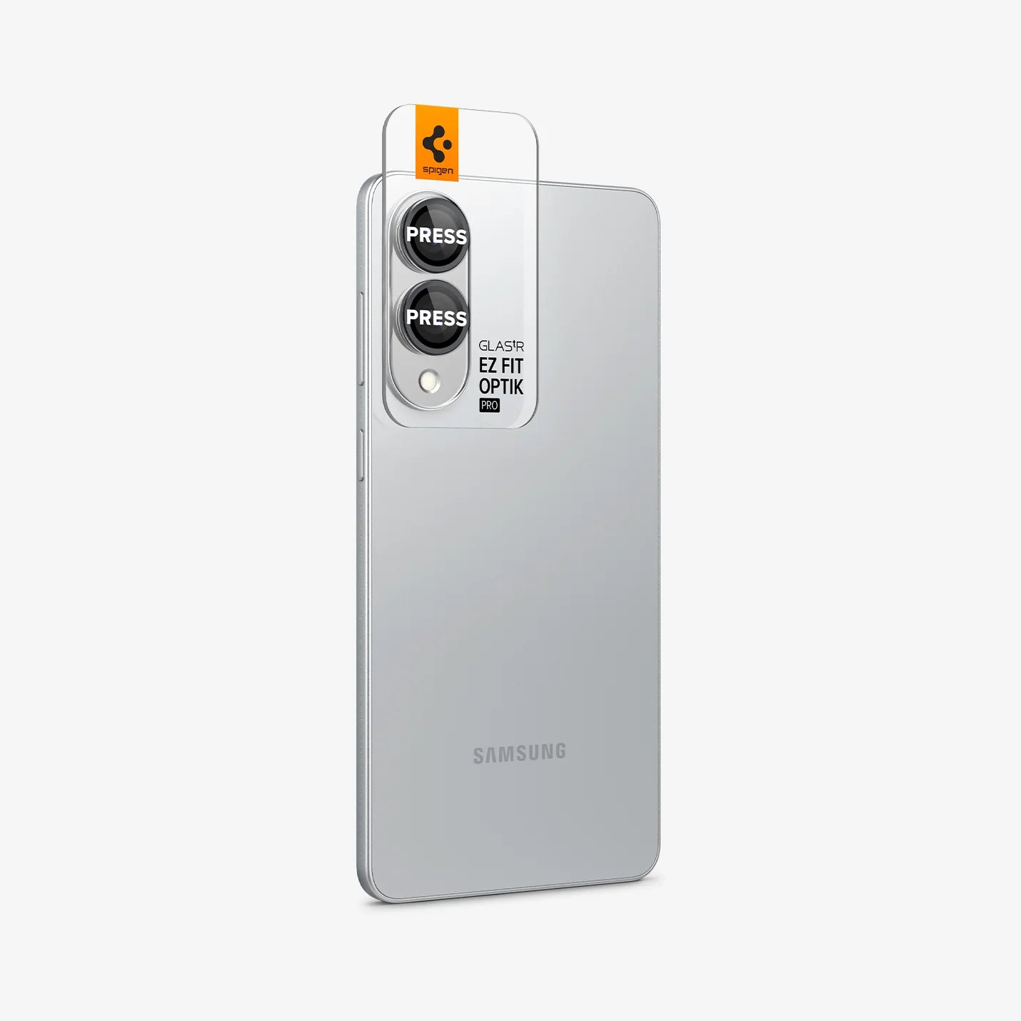 Protector de Cámaras Optik Pro EZ Fit - Galaxy S25 Edge
