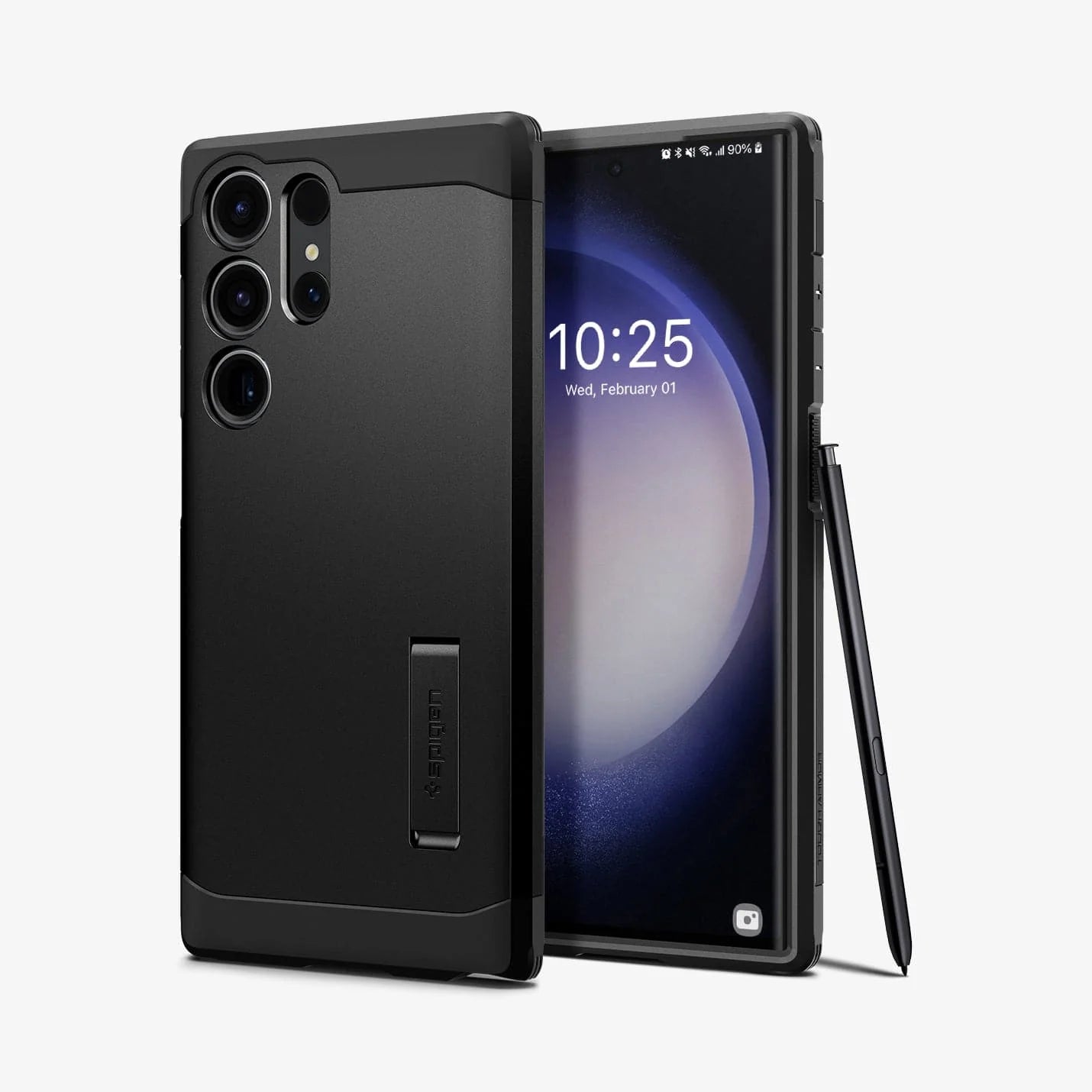 Case Spigen Tough Armor Samsung Galaxy S23 Ultra