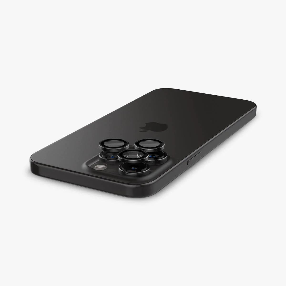Protector de Cámara Spigen iPhone 15 Pro Max (2 Pack)