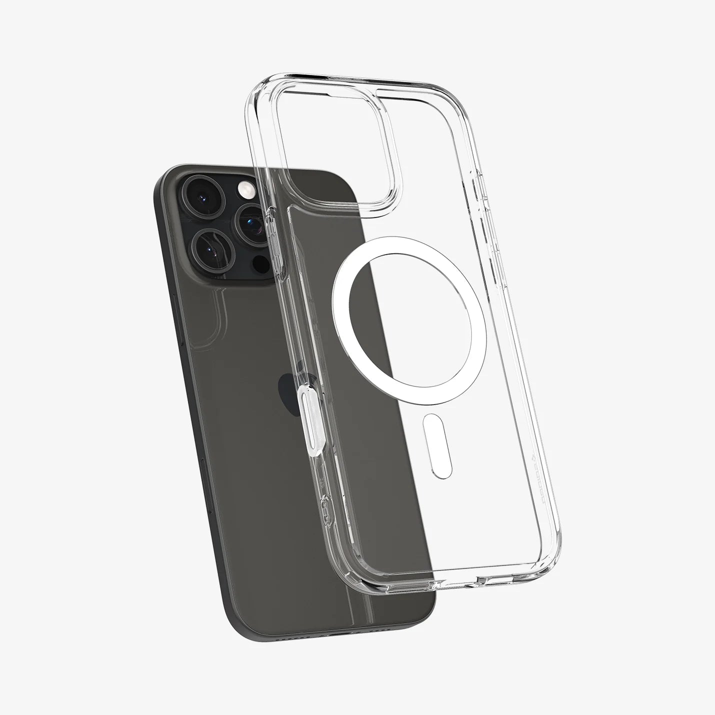 Case Spigen Ultra Hybrid T iPhone 16 Pro Max
