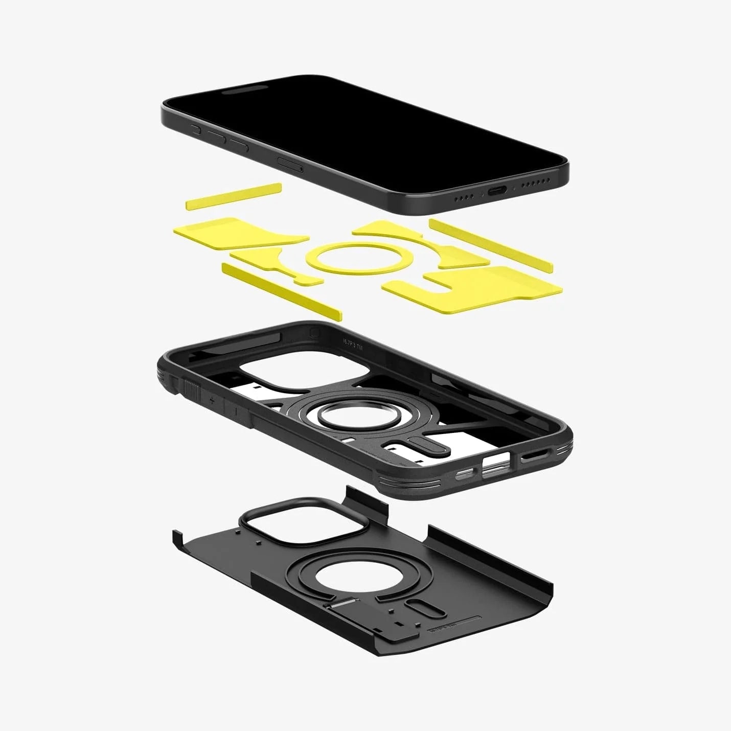 Case Spigen Tough Armor iPhone 15 Pro
