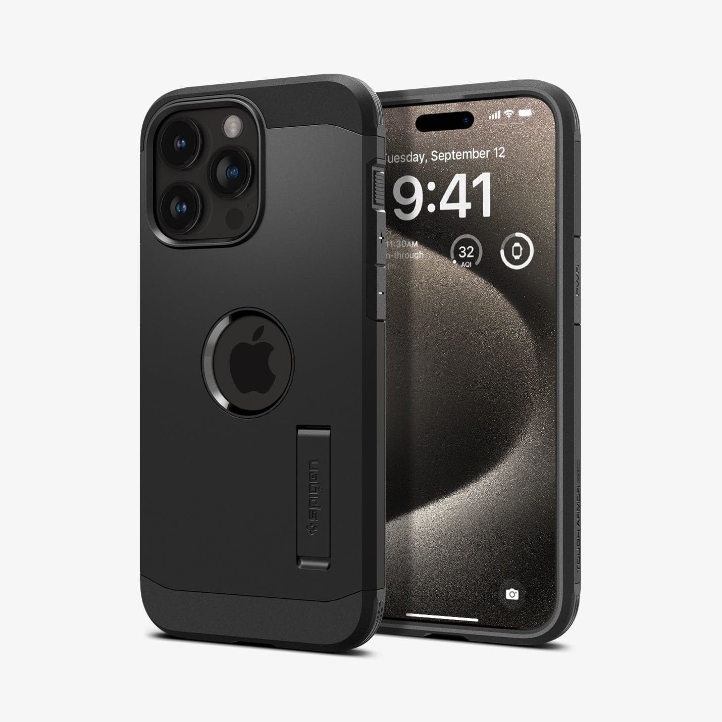 Case Spigen Tough Armor iPhone 15 Pro Max | MagFit