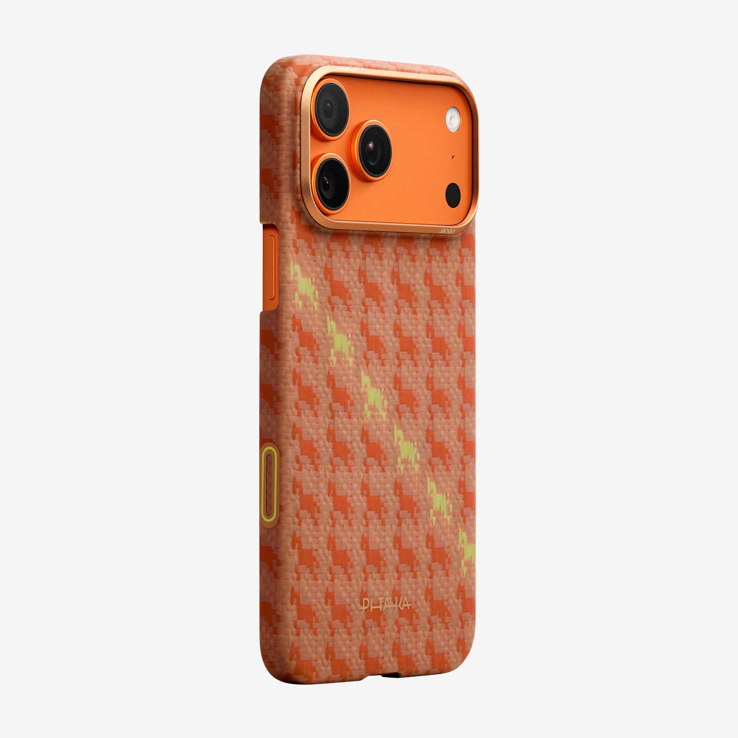 Case Pitaka Edge para iPhone 17 Pro Max - Happiness Rides