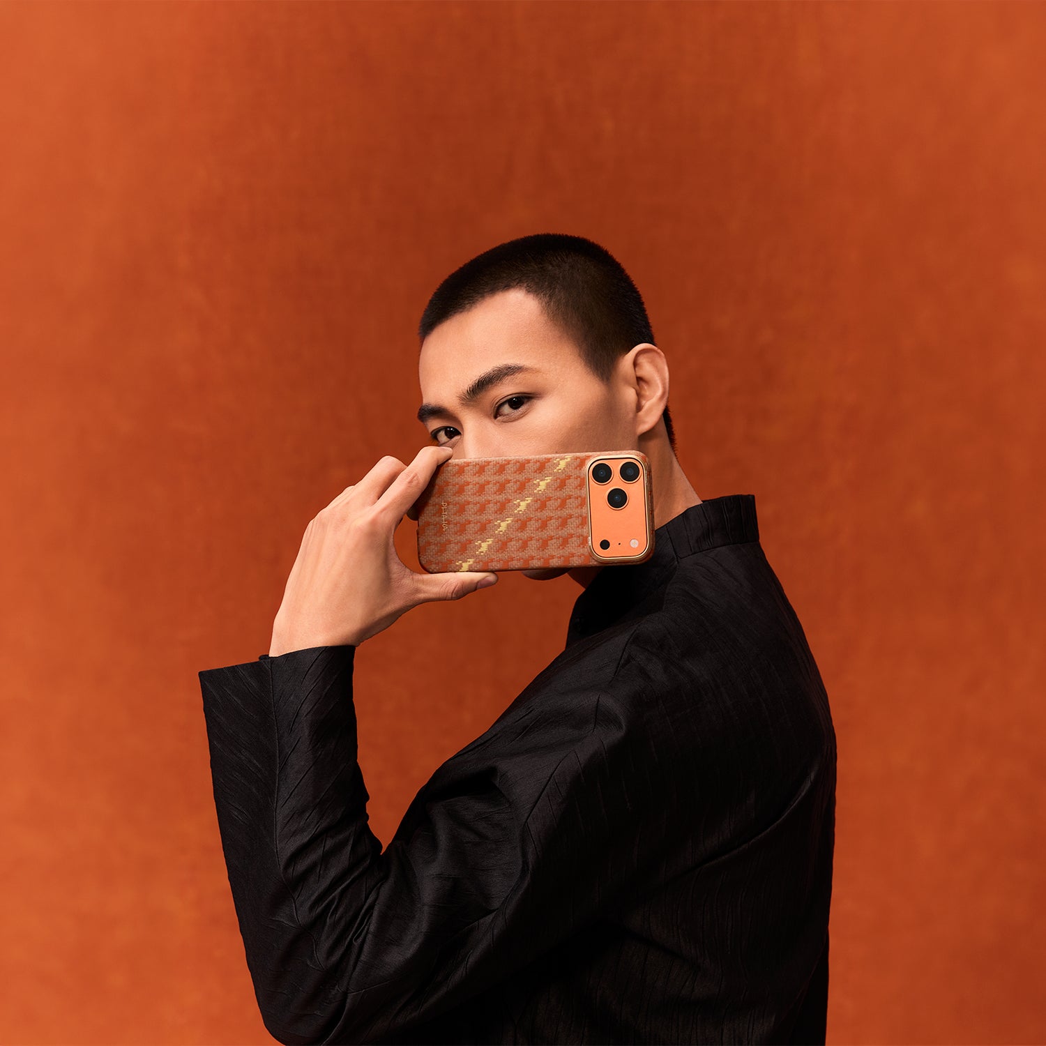 Case Pitaka Edge para iPhone 17 Pro Max - Happiness Rides