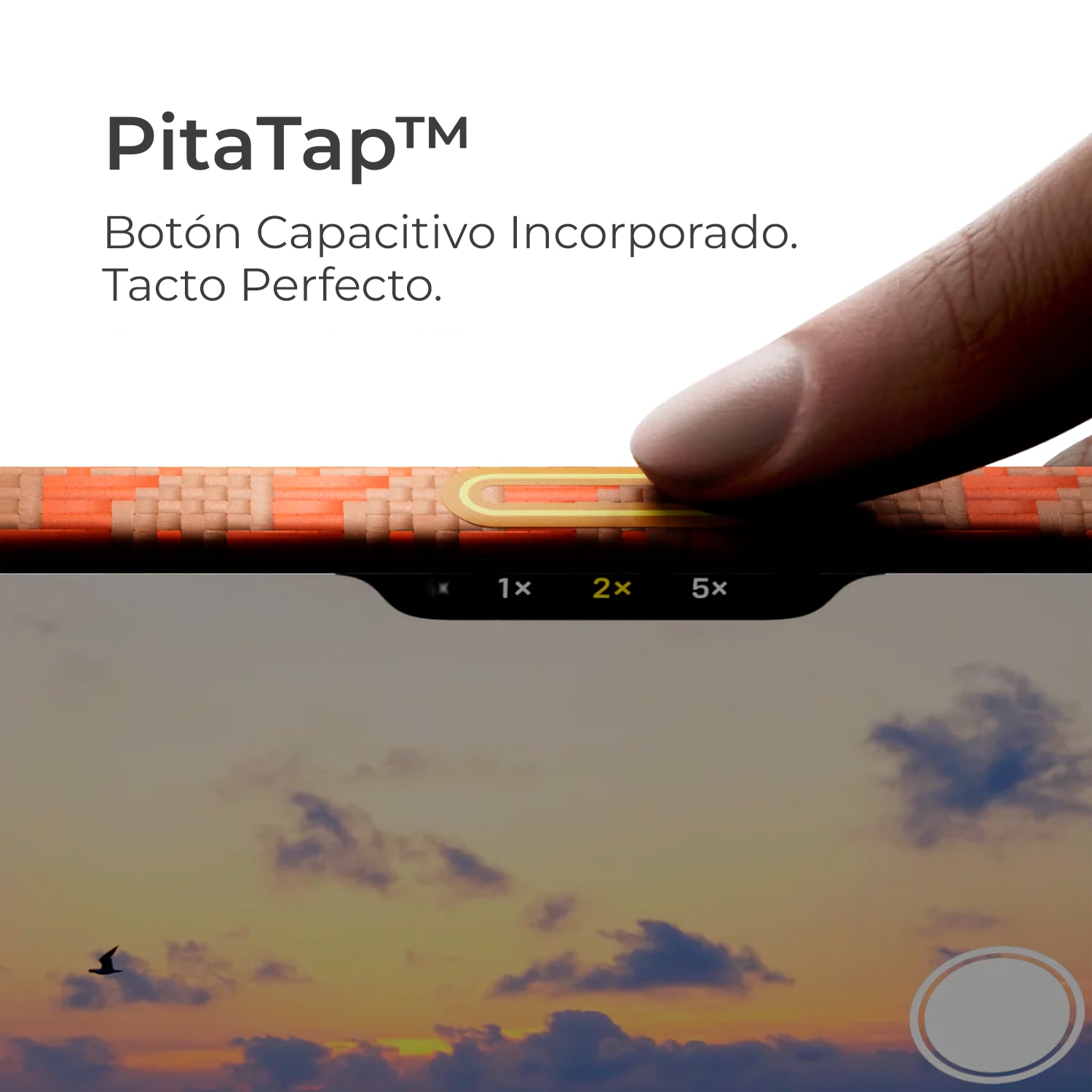 Case Pitaka Edge para iPhone 17 Pro Max - Happiness Rides