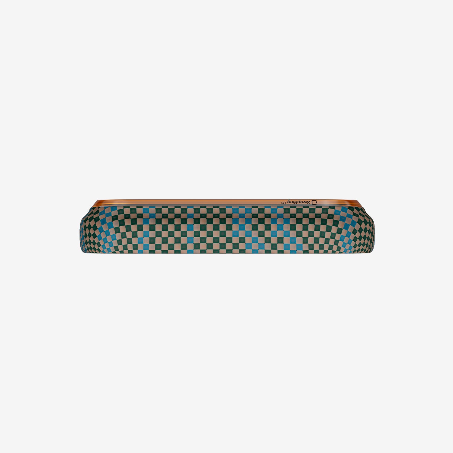 Case Pitaka Aramid Edge para iPhone 17 Pro Max - Dive Green (PitaTap™)