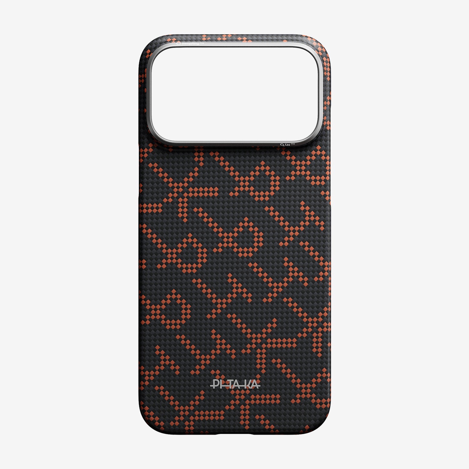 Case Pitaka Edge para iPhone 17 Pro Max - Monogram