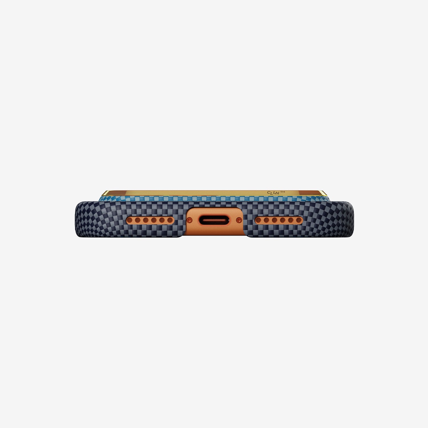 Case Pitaka Aramid Edge para iPhone 17 Pro - California Sunset 2.0 Dream 01 (PitaTap™)