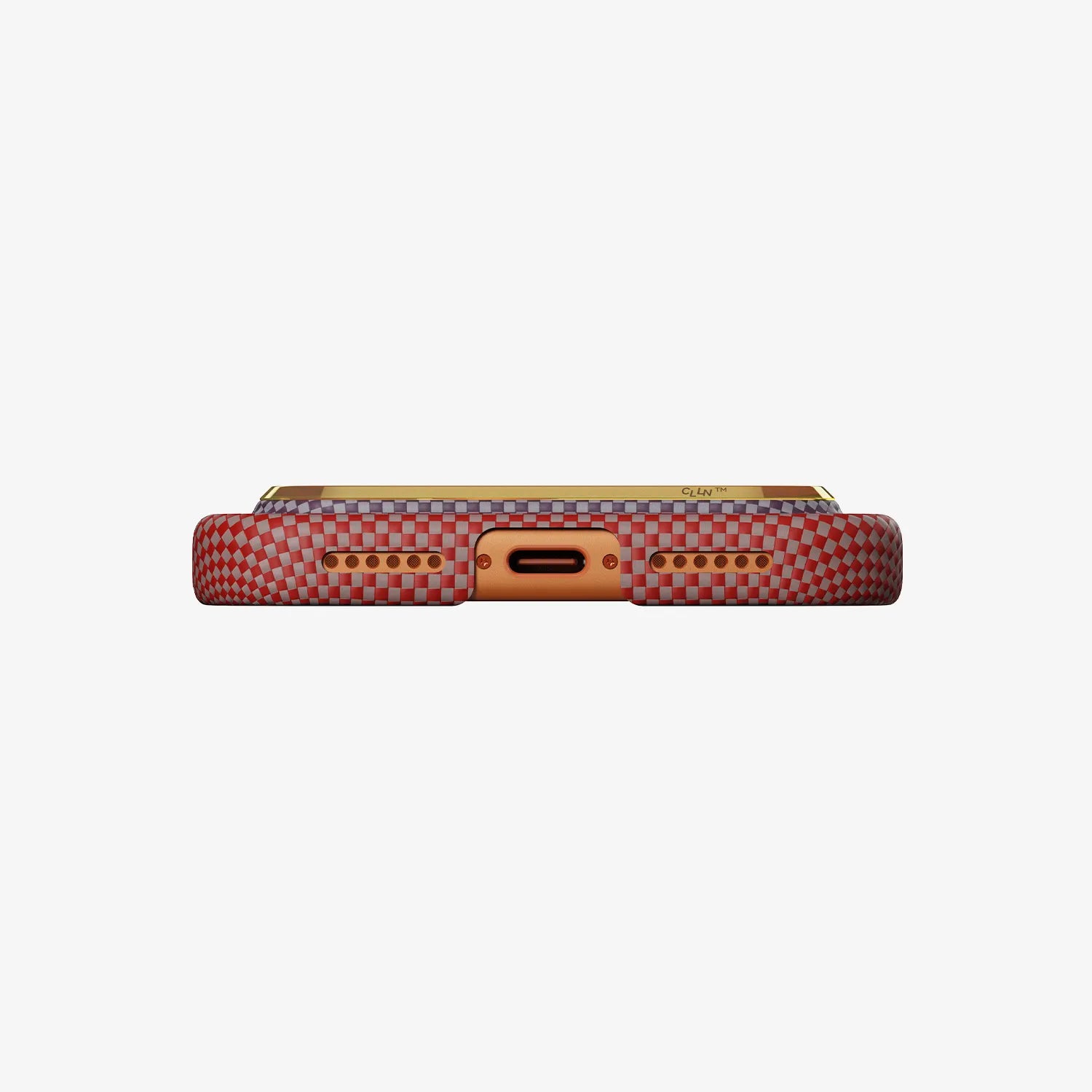 Case Pitaka Aramid Edge para iPhone 17 Pro - California Sunset 2.0 Dream 02 (PitaTap™)