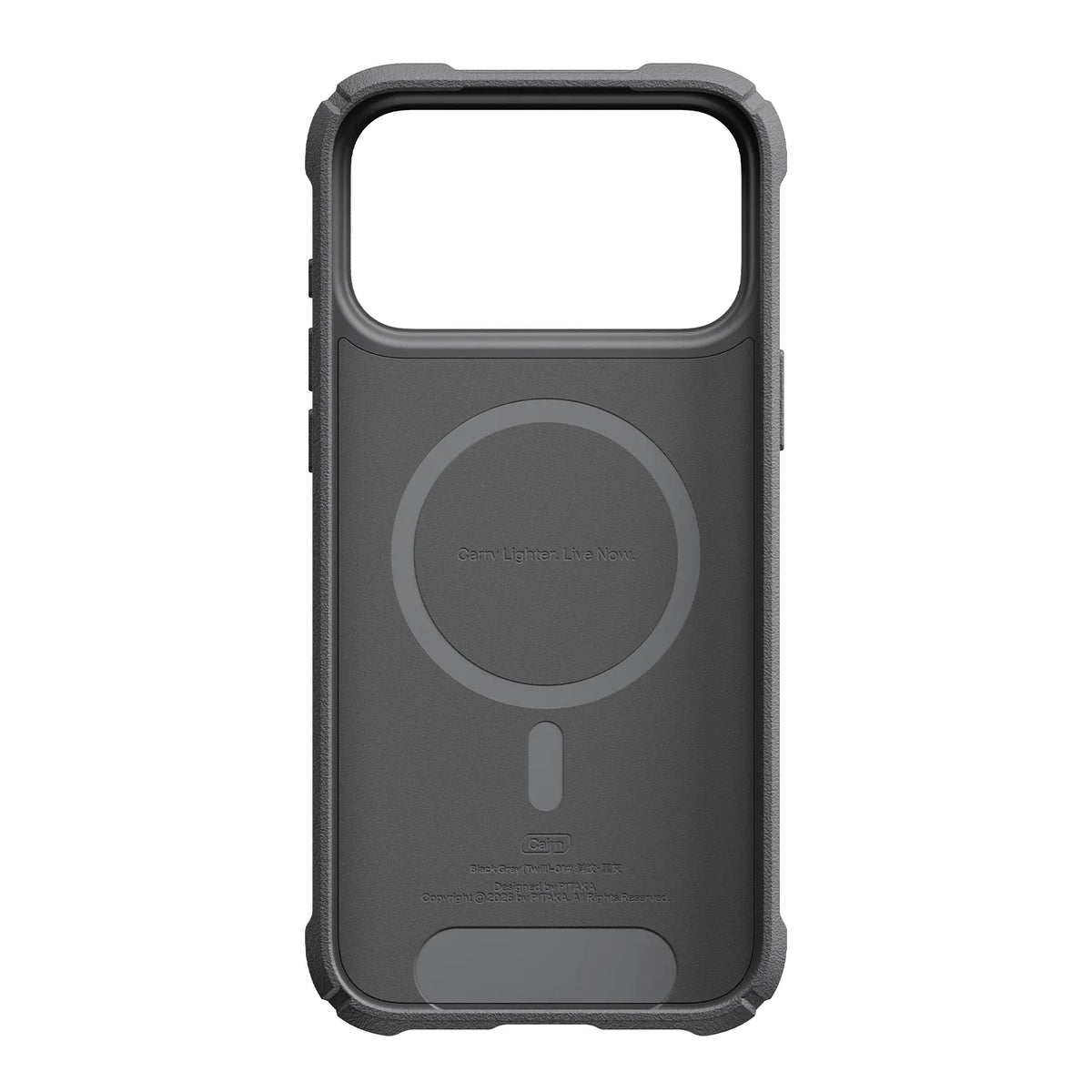 Case PITAKA Aramid Cairn - iPhone 18 Pro Max · Classic