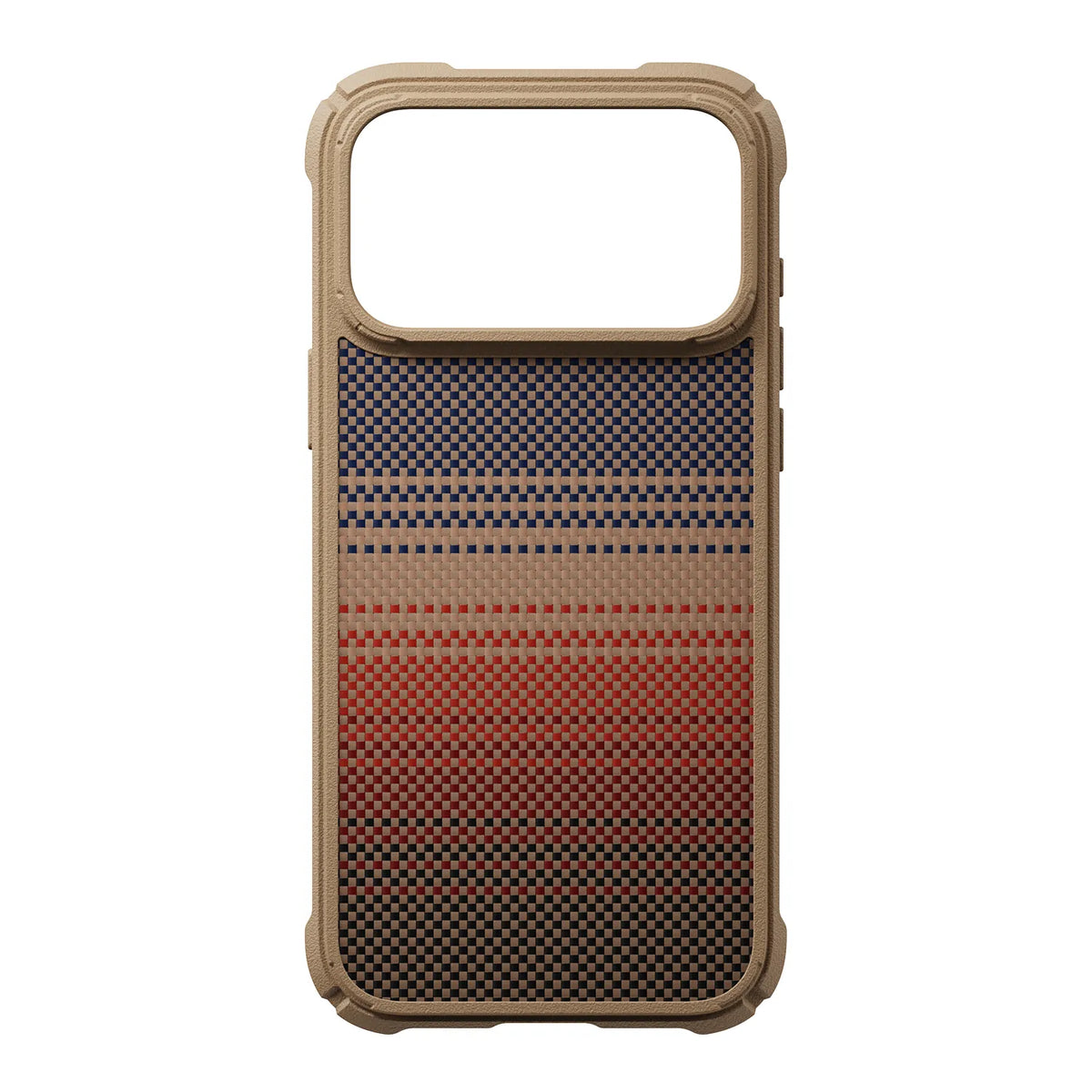 Case PITAKA Aramid Cairn - iPhone 18 Pro Max · Moment