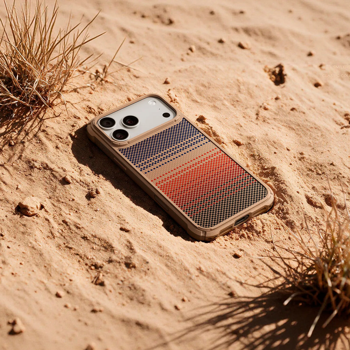 Case PITAKA Aramid Cairn - iPhone 18 Pro Max · Moment