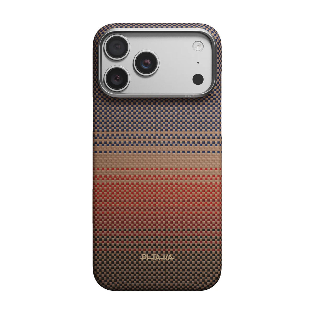 Case PITAKA Aramid Edge - iPhone 18 Pro Max · Moment (PitaTap™)