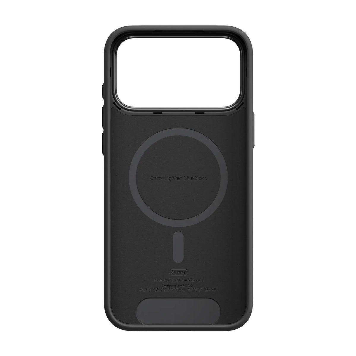Case PITAKA Aramid Summa - iPhone 18 Pro Max · Classic
