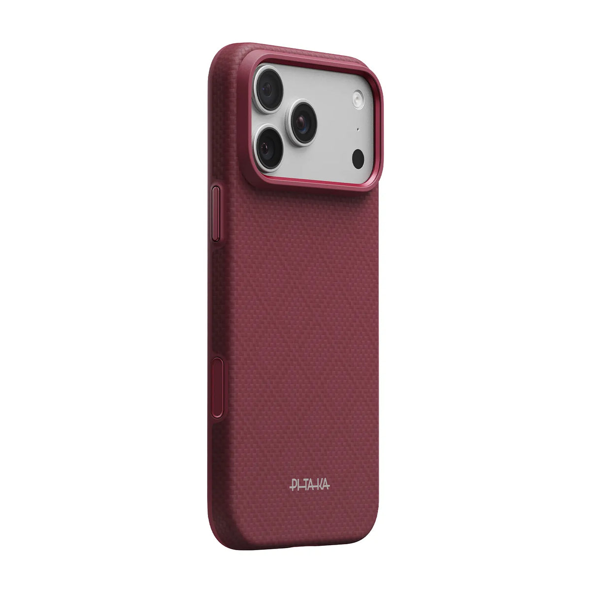 Case PITAKA Aramid Summa - iPhone 18 Pro Max · Argyle