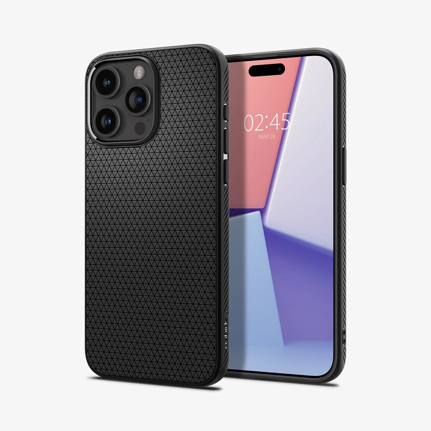 Case Liquid Air iPhone 15 Pro