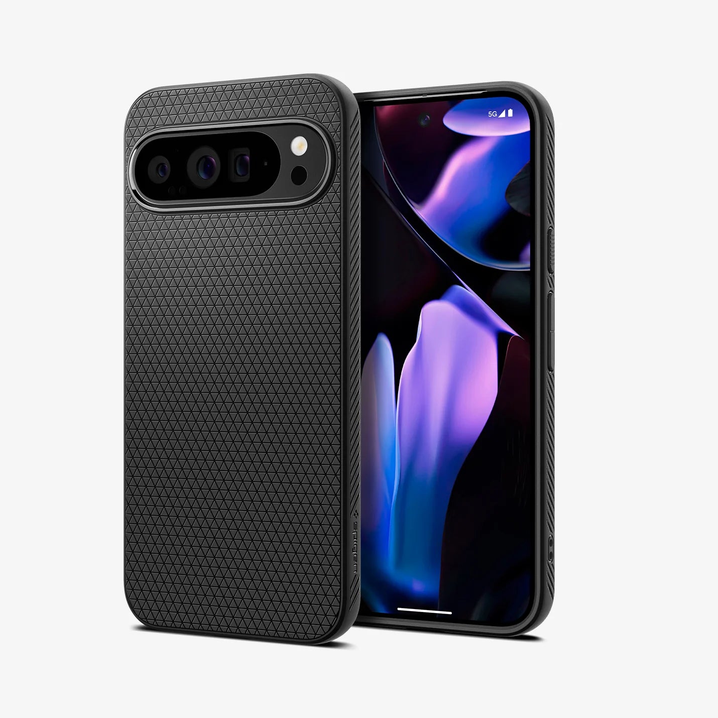 Case Spigen Liquid Air Pixel 9 - 9 Pro