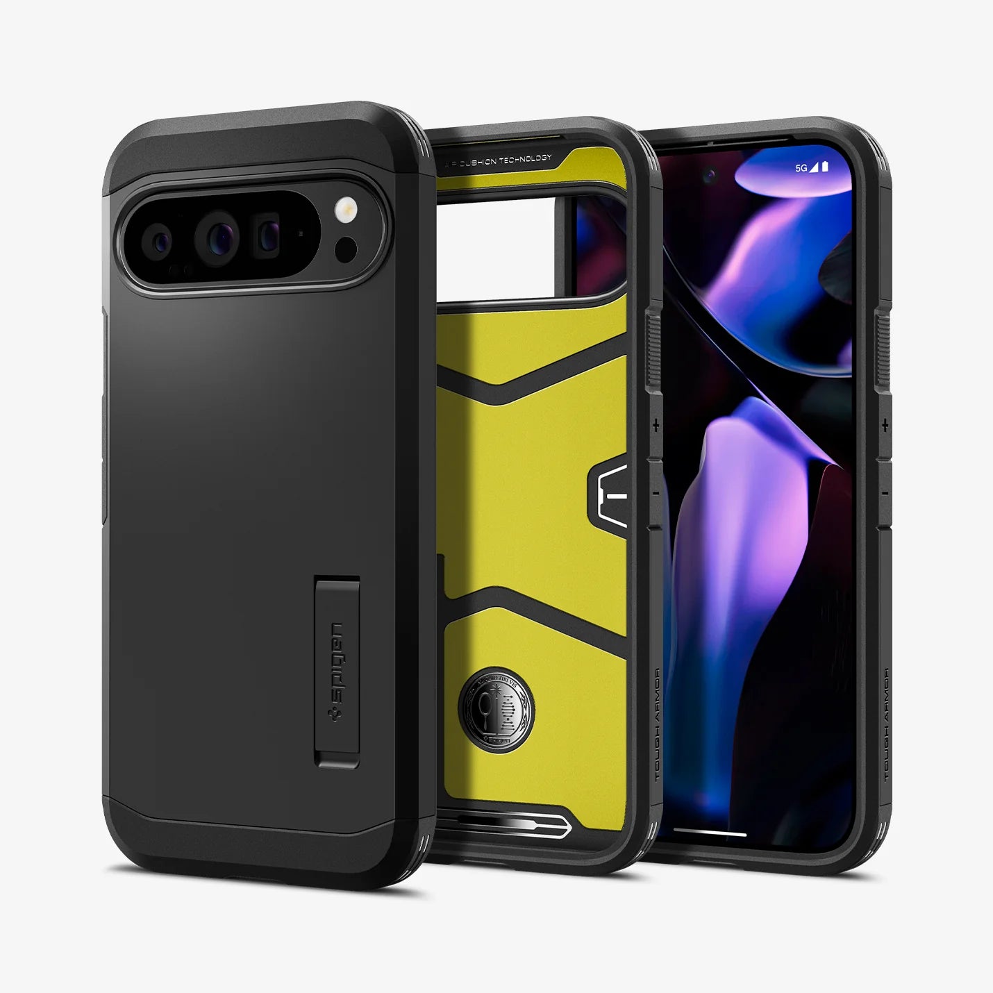 Case Spigen Tough Armor - Pixel 9 Pro XL